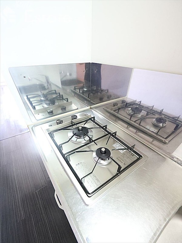 セントレイクセレブ代官町の物件内観写真