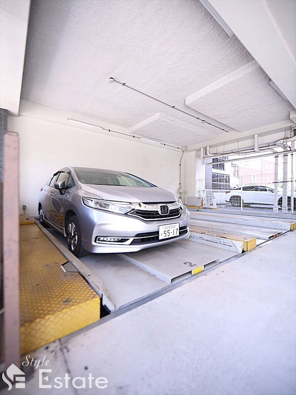 セントレイクセレブ代官町の物件内観写真