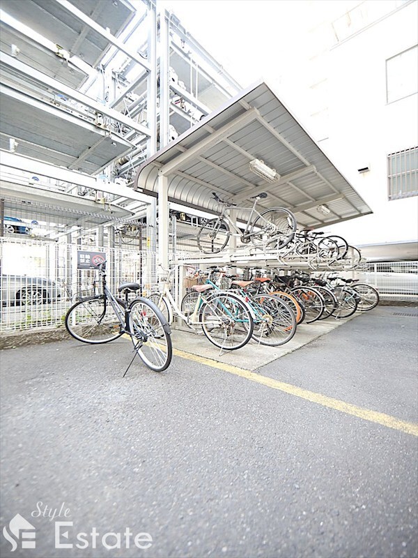 セントレイクセレブ代官町の物件内観写真