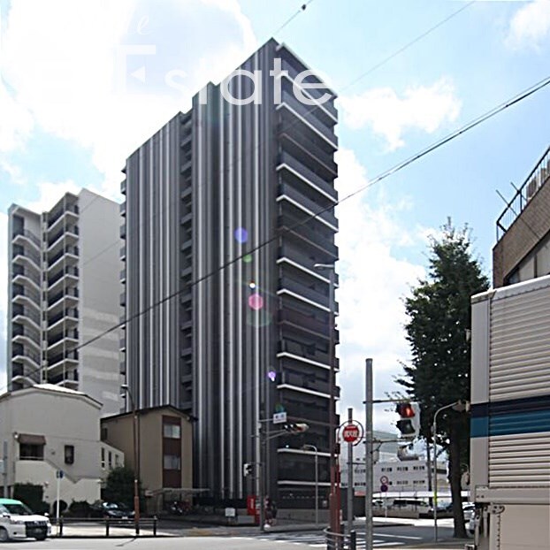 メイクスWアート上前津Vの物件外観写真