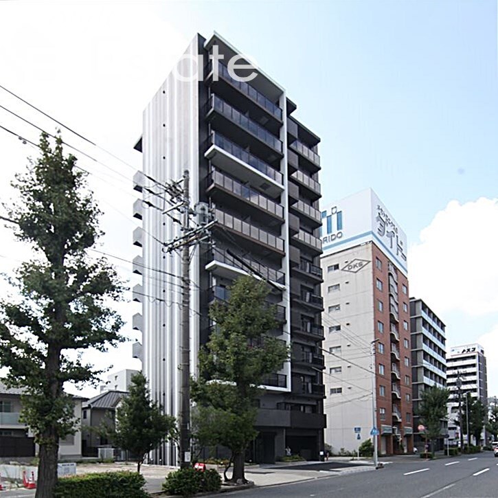 メイクスWアート名駅南IIIの物件外観写真