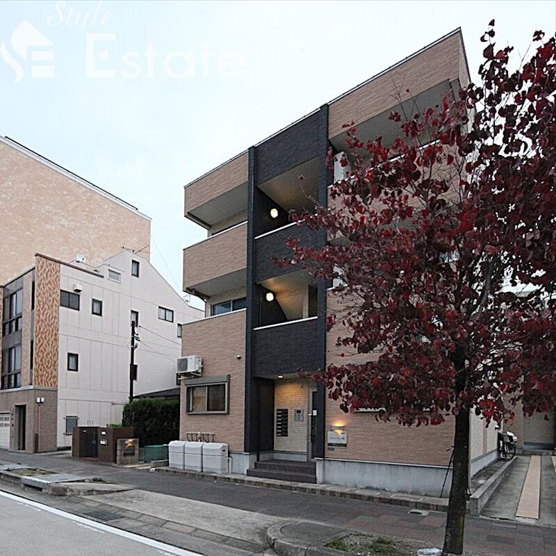 コンパートハウス大曽根の物件外観写真