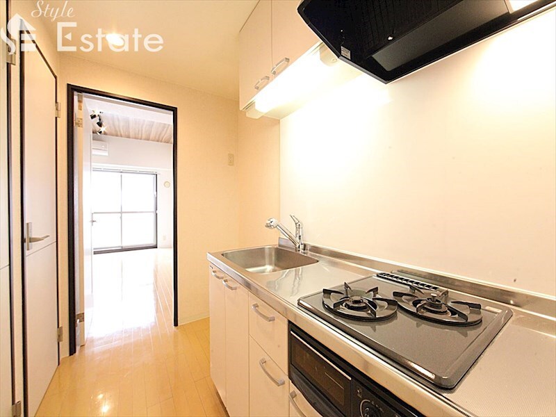 プレストンズ新栄の物件内観写真