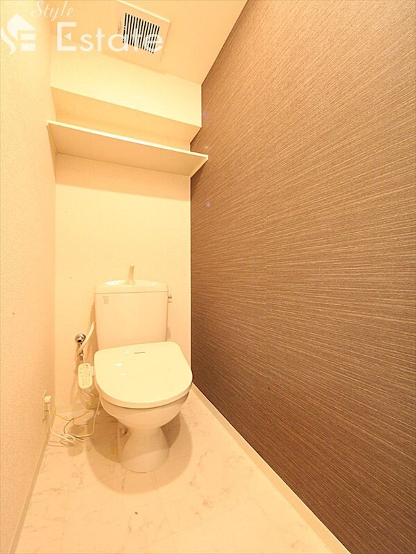 プレストンズ新栄の物件内観写真