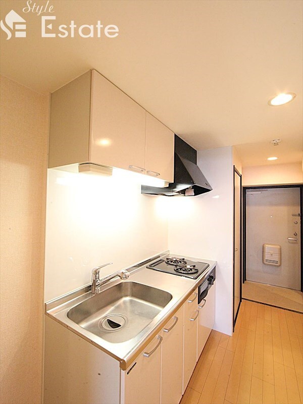 プレストンズ新栄の物件内観写真