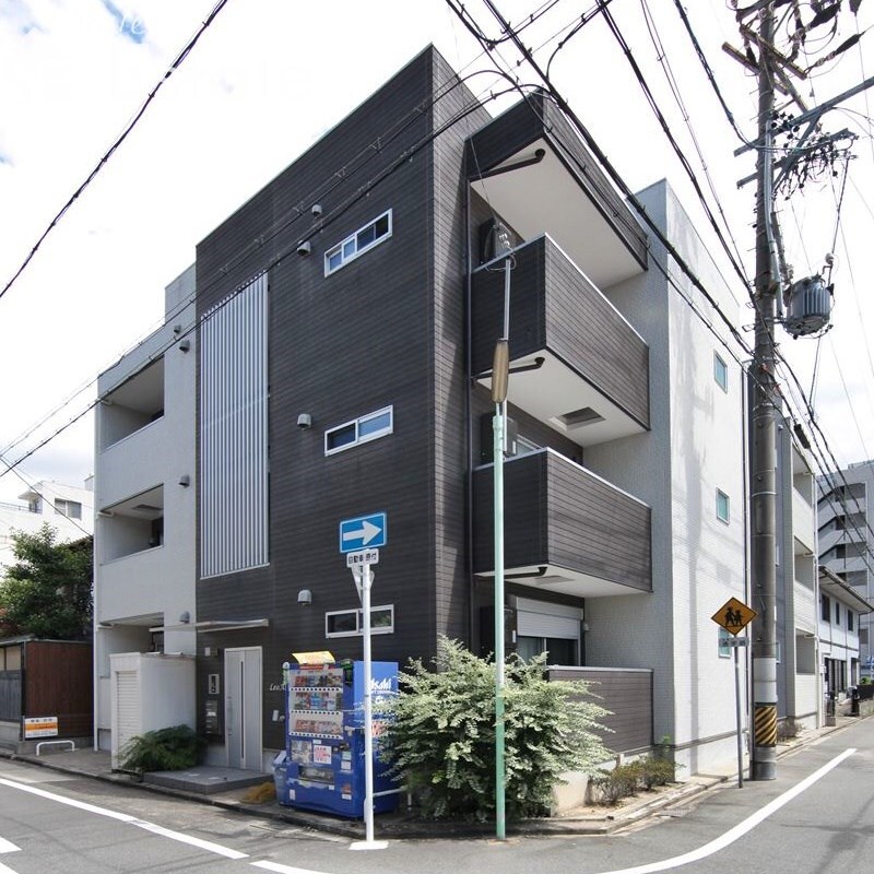 LeoAriesの物件外観写真