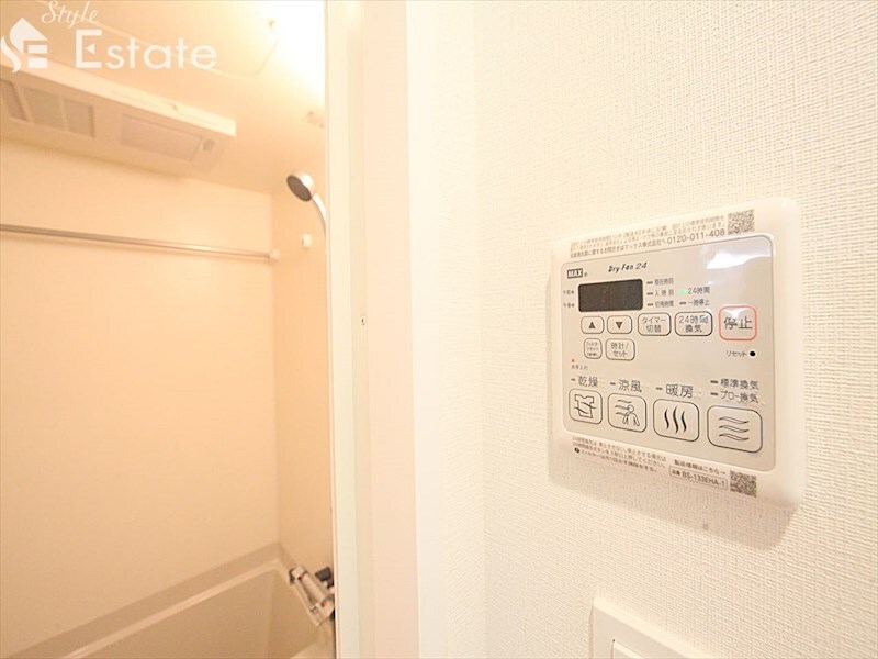 ディアレイシャス名古屋太閤通IIIの物件内観写真