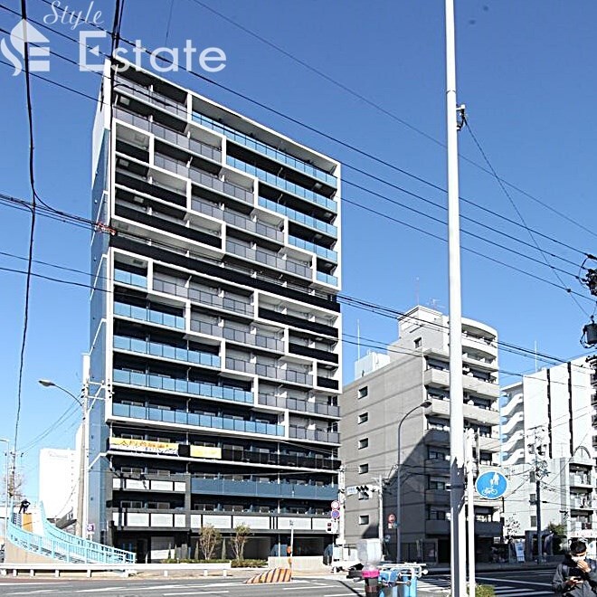 エステムコート名古屋グロースの物件外観写真