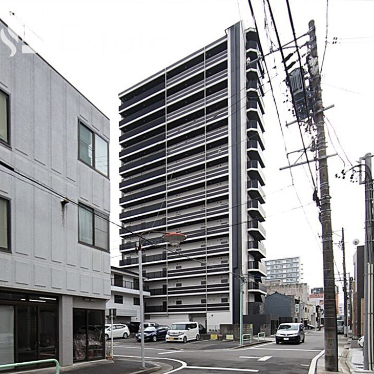 S-RESIDENCE上前津Southの物件外観写真