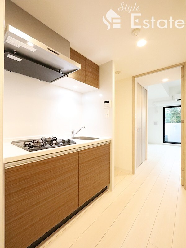 S-RESIDENCE神宮西駅前ascentの物件内観写真