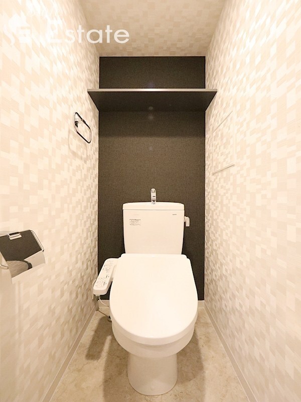 S-RESIDENCE神宮西駅前ascentの物件内観写真