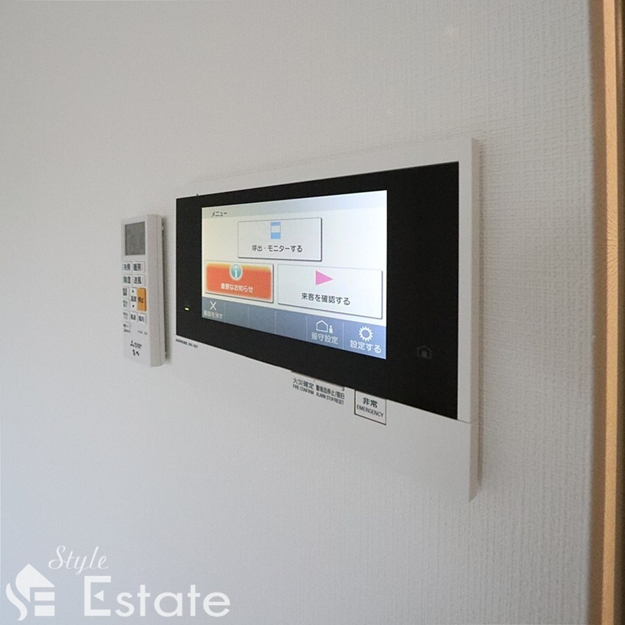 S-RESIDENCE神宮西駅前ascentの物件内観写真