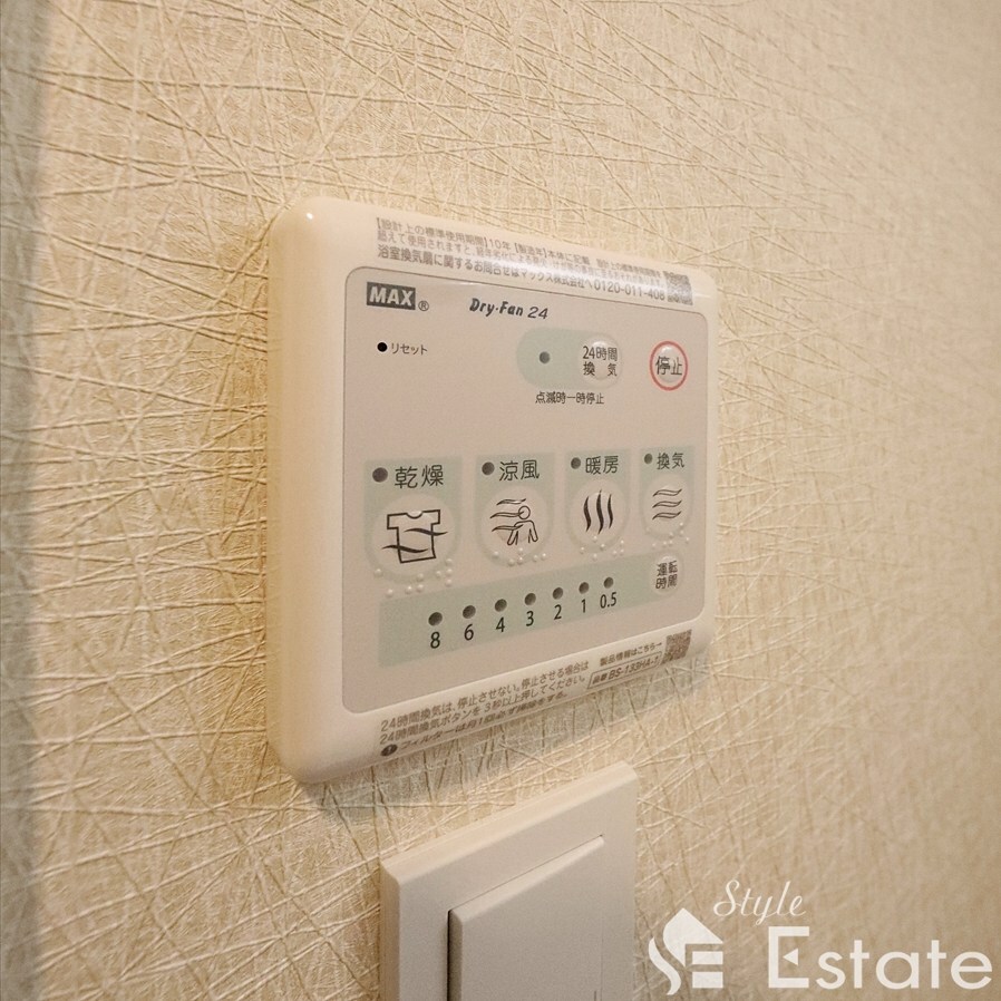 S-RESIDENCE神宮西駅前ascentの物件内観写真