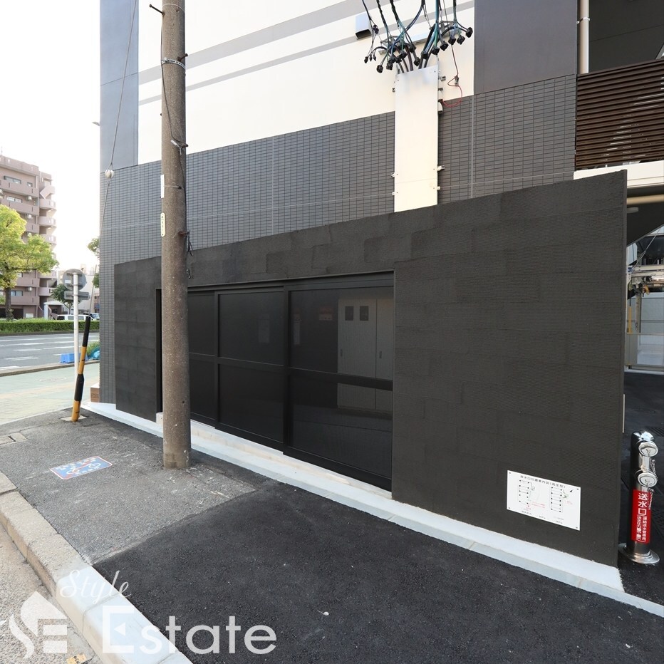 S-RESIDENCE神宮西駅前ascentの物件内観写真