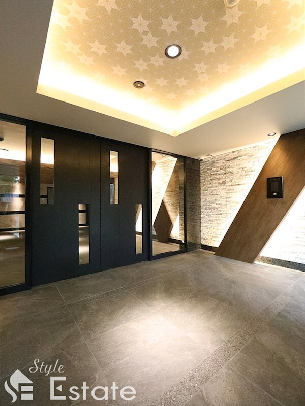 S-RESIDENCE神宮西駅前ascentの物件内観写真