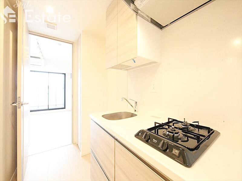 ザ・パークハビオ新栄の物件内観写真