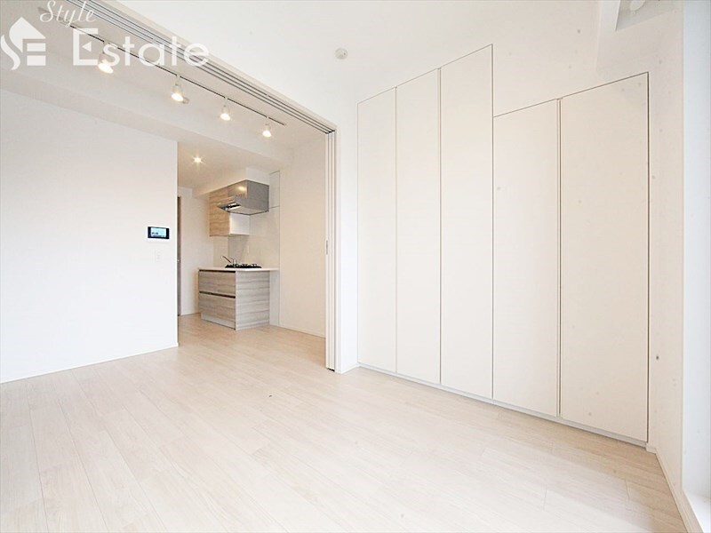 ザ・パークハビオ新栄の物件内観写真