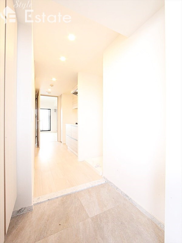 ザ・パークハビオ新栄の物件内観写真