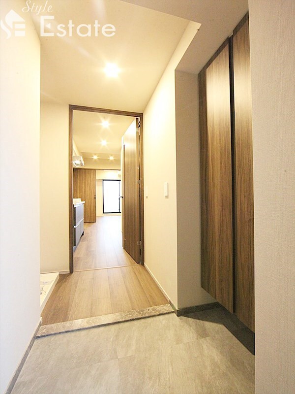 ザ・パークハビオ新栄の物件内観写真