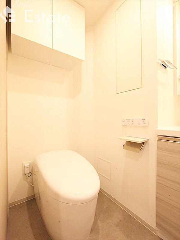 ザ・パークハビオ新栄の物件内観写真