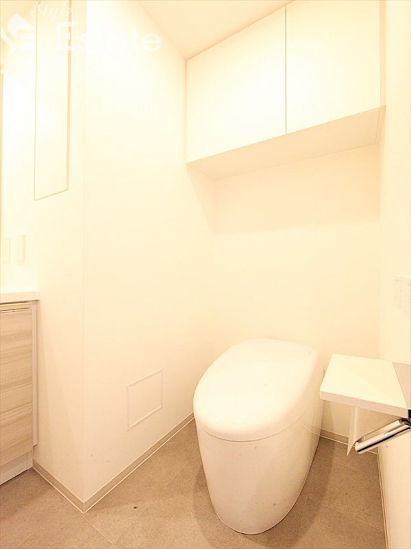 ザ・パークハビオ新栄の物件内観写真