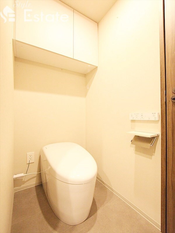 ザ・パークハビオ新栄の物件内観写真