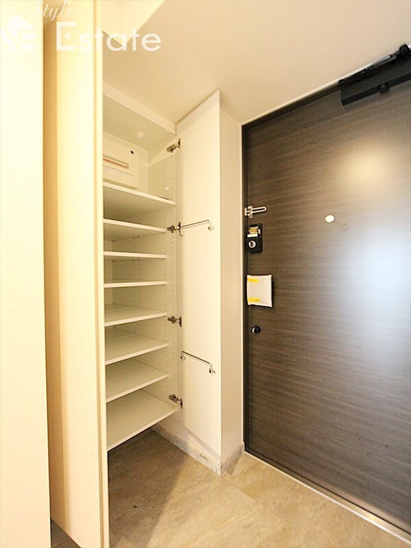 ザ・パークハビオ新栄の物件内観写真