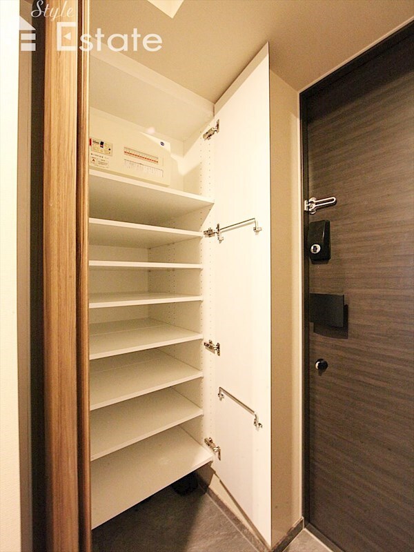 ザ・パークハビオ新栄の物件内観写真