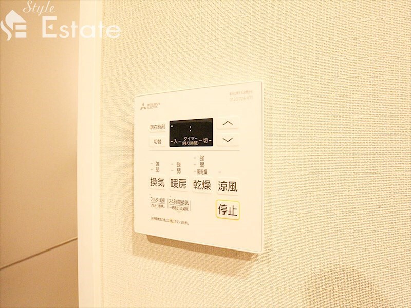 ザ・パークハビオ新栄の物件内観写真