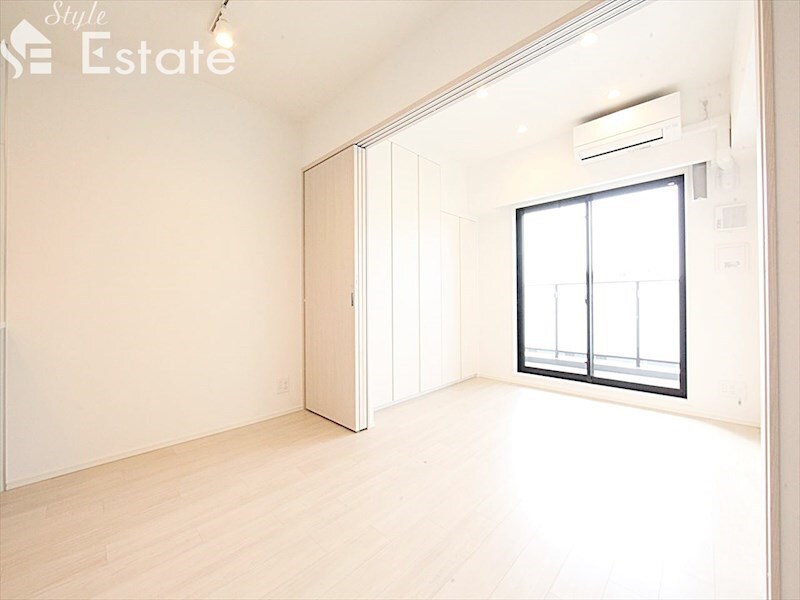 ザ・パークハビオ新栄の物件内観写真