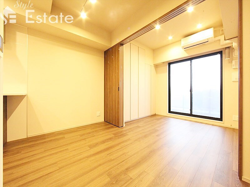 ザ・パークハビオ新栄の物件内観写真