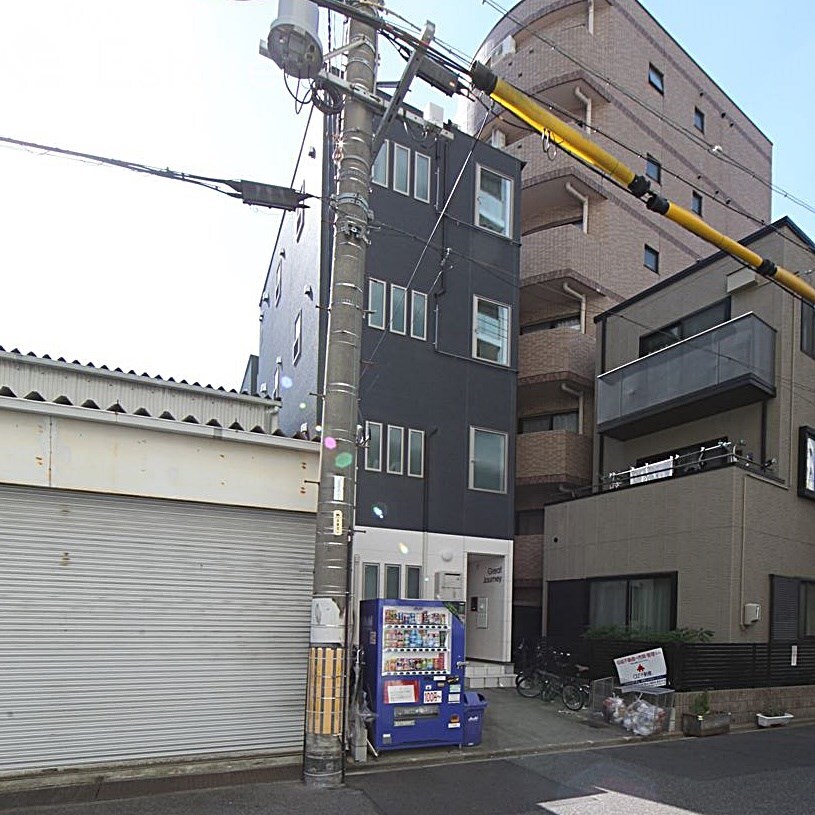 Great journeyの物件外観写真