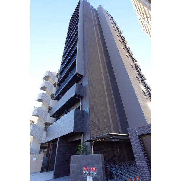 メイクスWアート浅間町の物件外観写真