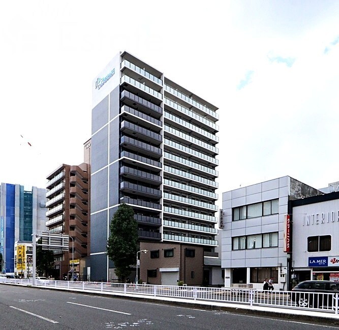 プレサンス上前津オレシアの物件外観写真