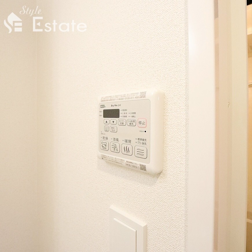 プレサンス上前津オレシアの物件内観写真