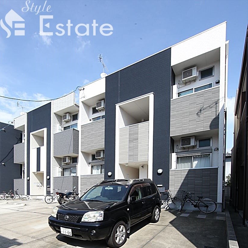 ルナソレイユの物件外観写真