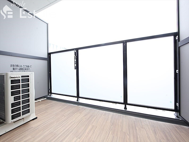 ディアレイシャス名古屋太閤通IIの物件内観写真