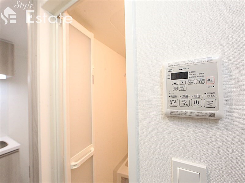 ディアレイシャス名古屋太閤通IIの物件内観写真