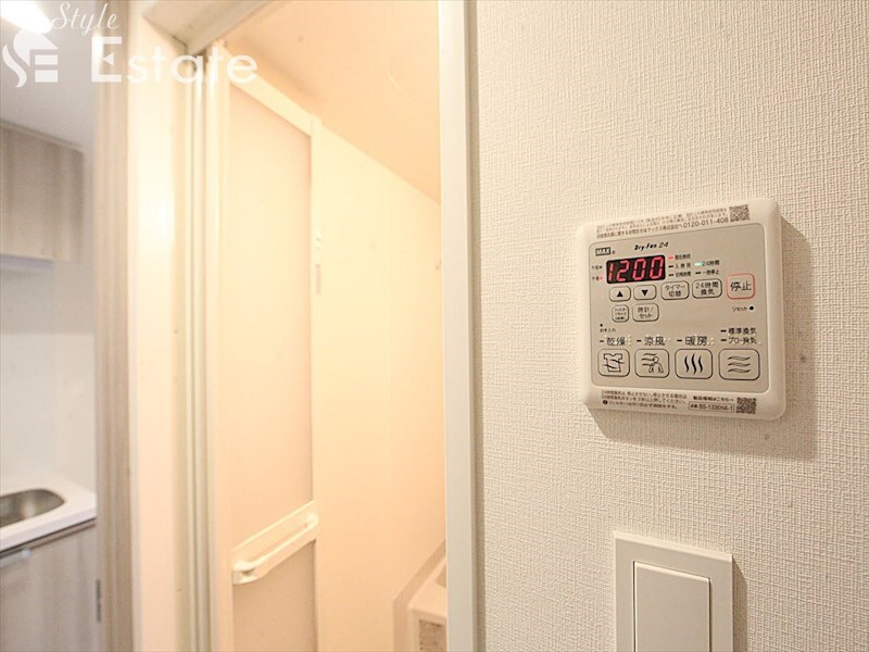 ディアレイシャス名古屋太閤通IIの物件内観写真