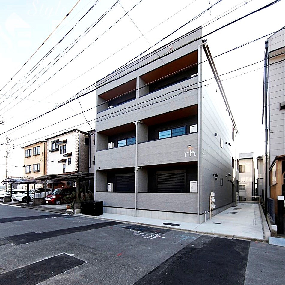 En中村公園の物件外観写真