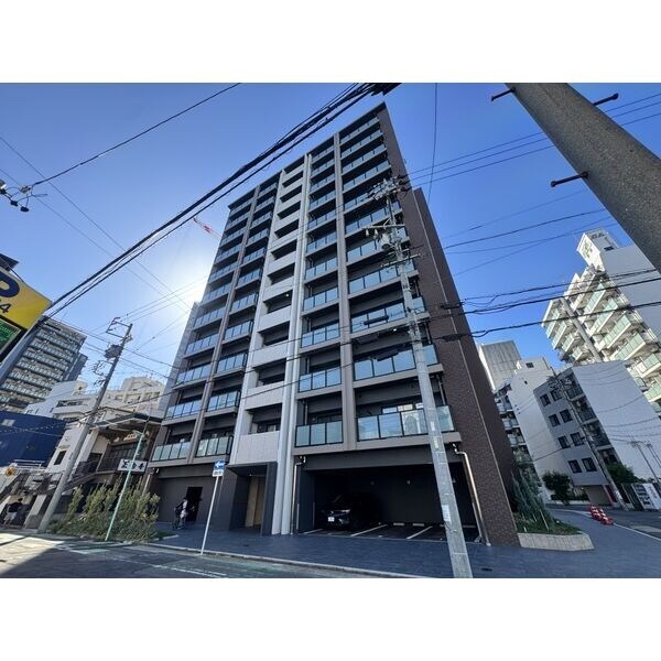 ザ・シンフォニア新栄の物件外観写真