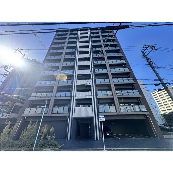 ザ・シンフォニア新栄の物件外観写真