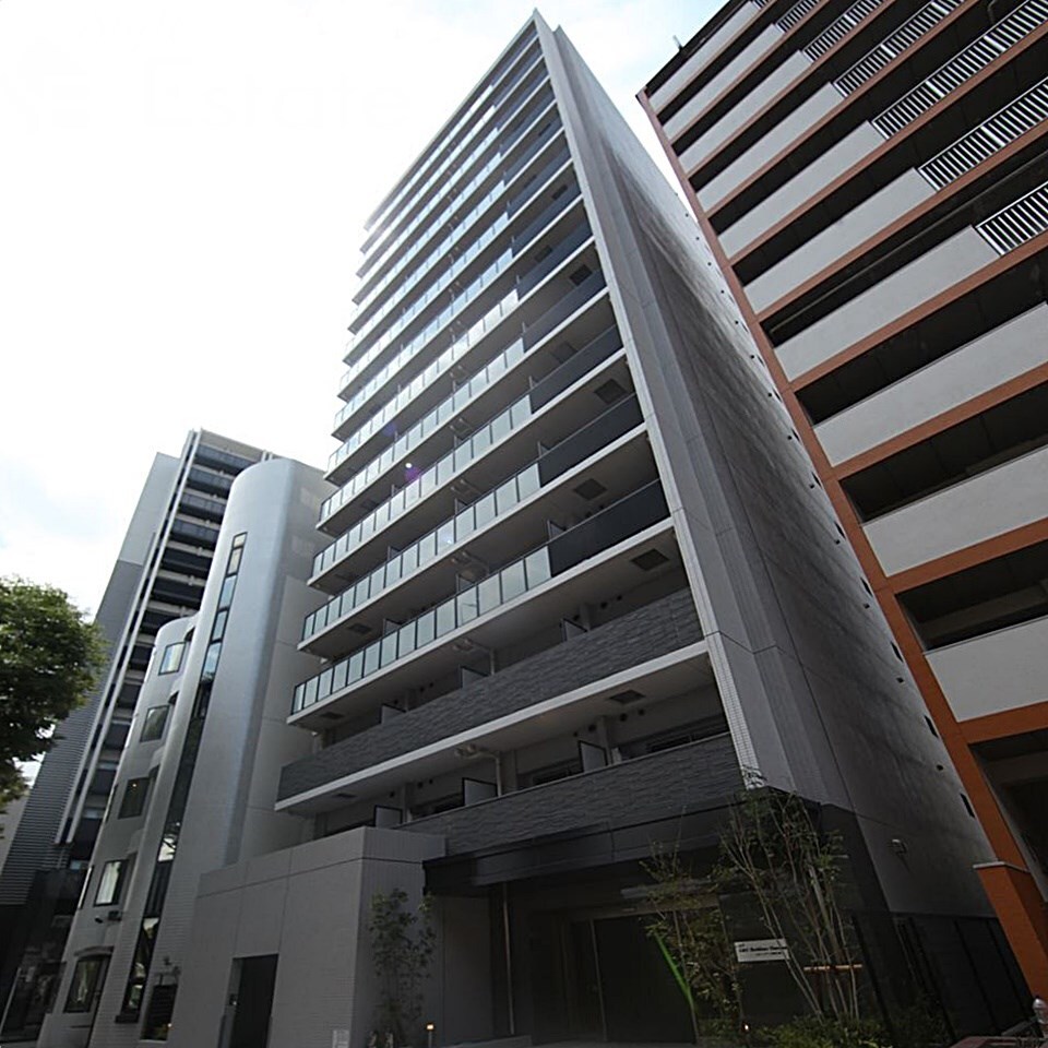 L＆Cレジデンス鶴舞公園の物件外観写真