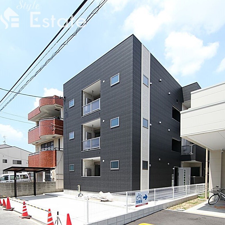 MS OOSUGIの物件外観写真