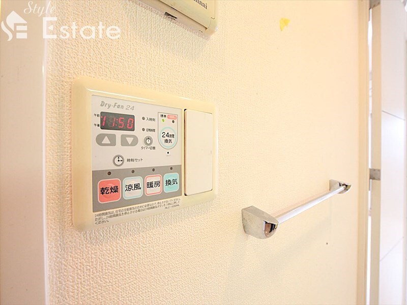 プレサンス大須観音駅前サクシードの物件内観写真