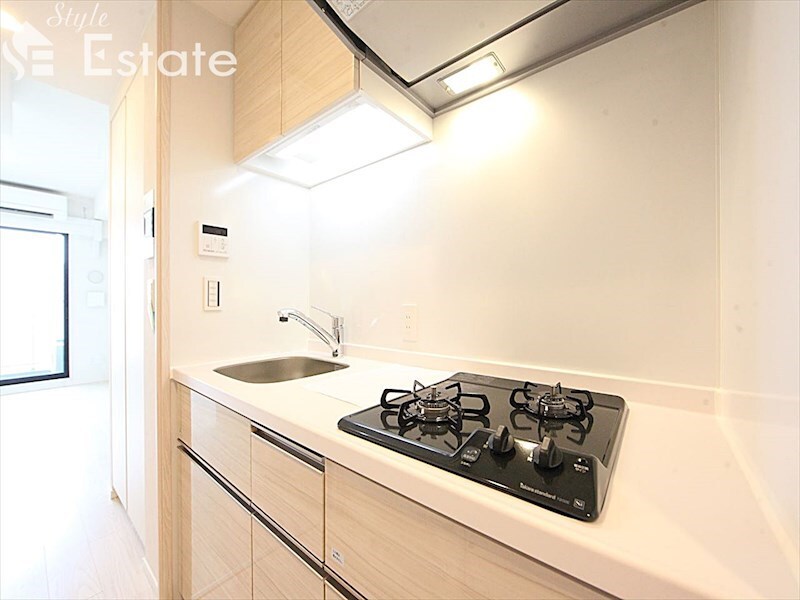 ラフィシア上前津の物件内観写真