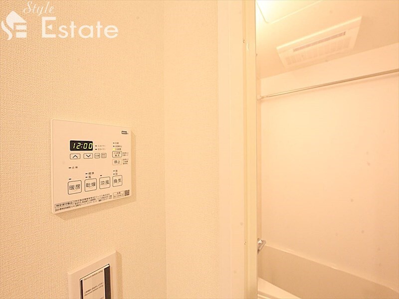 ラフィシア上前津の物件内観写真