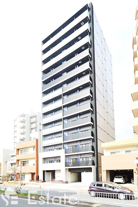 S-RESIDENCE浄心Eastの物件外観写真