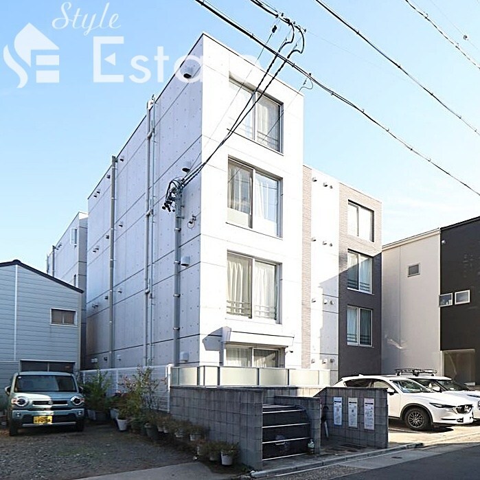 Branche金山の物件外観写真