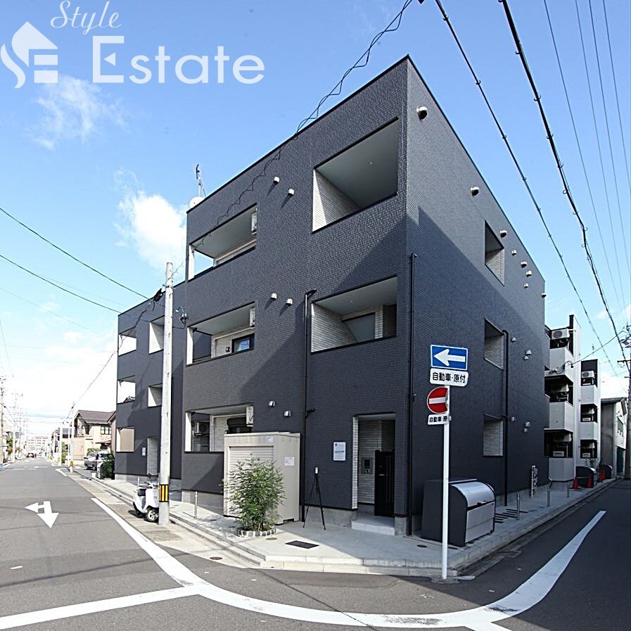 supersunny日比野の物件外観写真